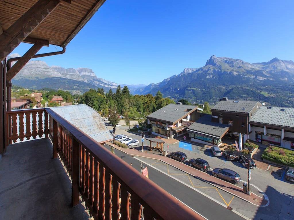 Les Aiguilles De Warens Villa Combloux Buitenkant foto