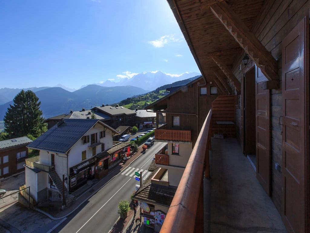 Les Aiguilles De Warens Villa Combloux Buitenkant foto