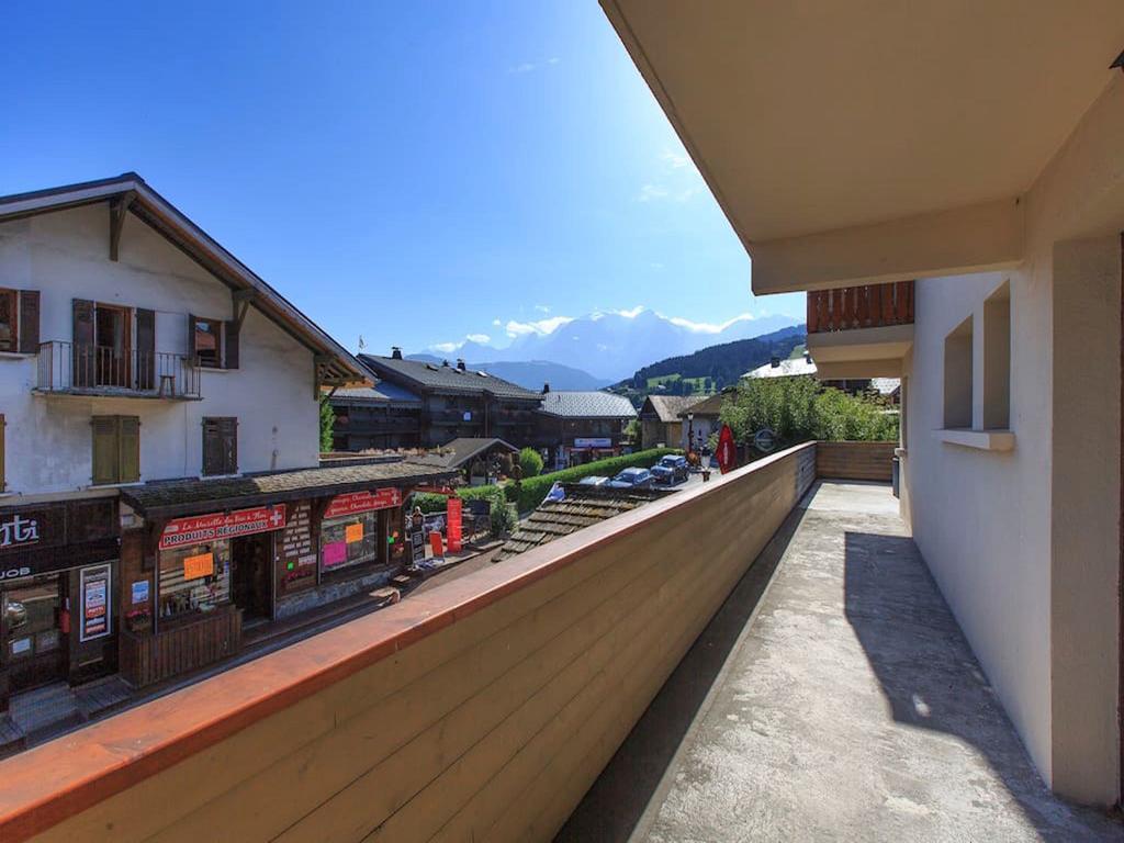 Les Aiguilles De Warens Villa Combloux Buitenkant foto