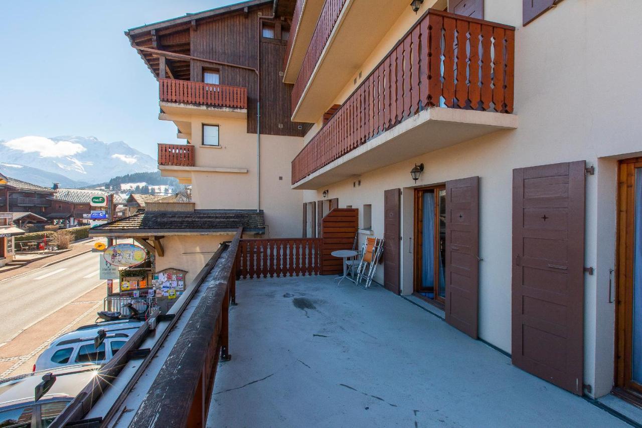 Les Aiguilles De Warens Villa Combloux Buitenkant foto
