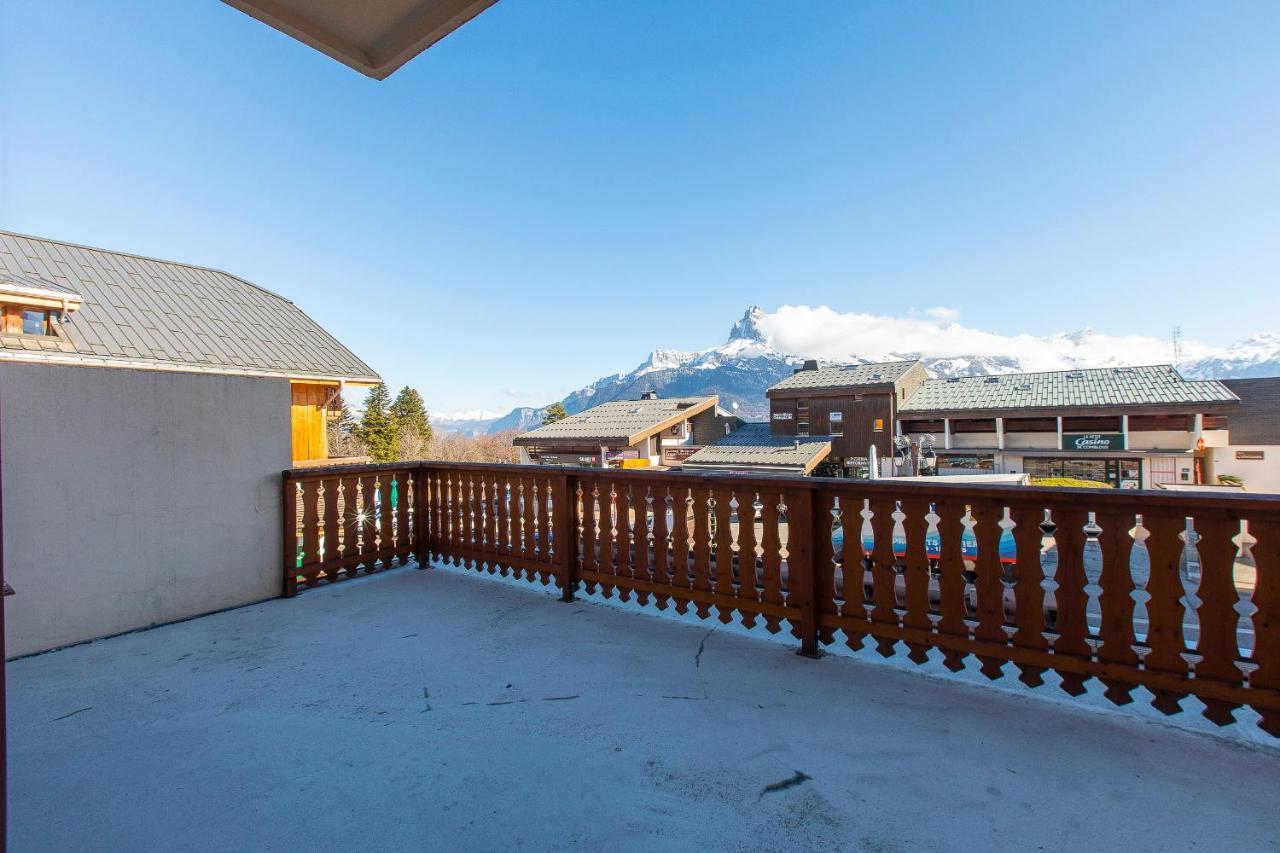 Les Aiguilles De Warens Villa Combloux Buitenkant foto
