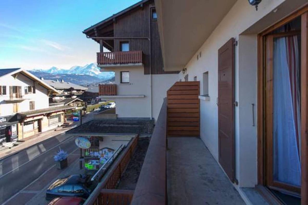 Les Aiguilles De Warens Villa Combloux Buitenkant foto